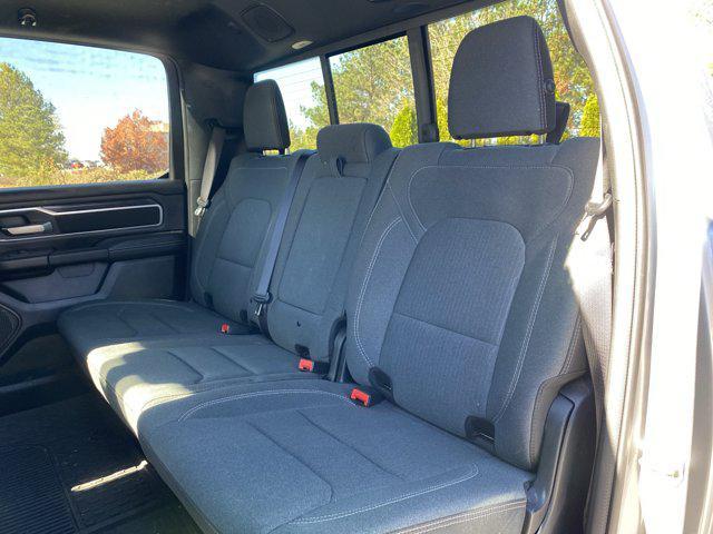 used 2023 Ram 1500 car, priced at $39,988