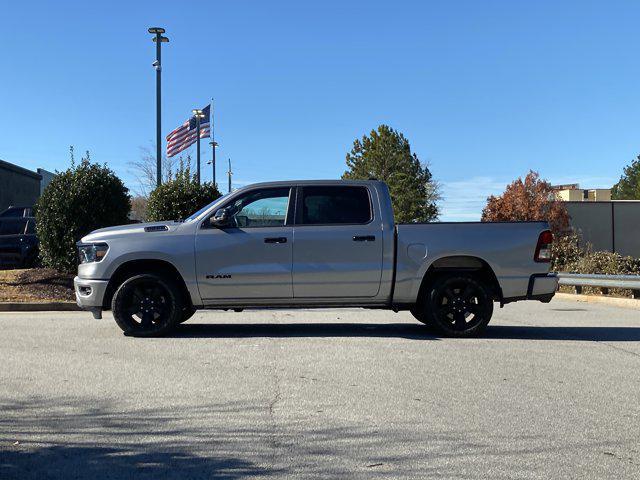 used 2023 Ram 1500 car, priced at $39,988