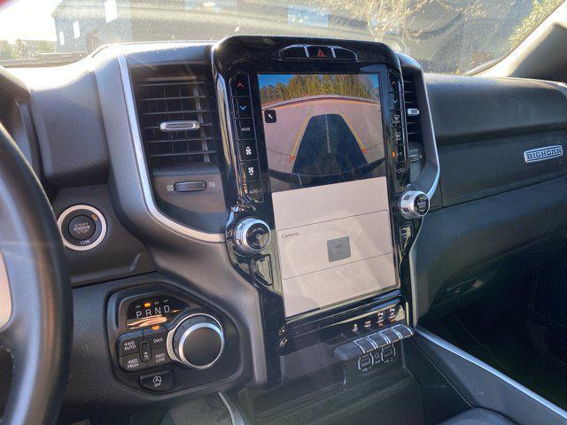 used 2023 Ram 1500 car, priced at $39,988