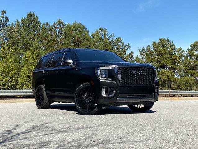 used 2023 GMC Yukon car, priced at $80,988
