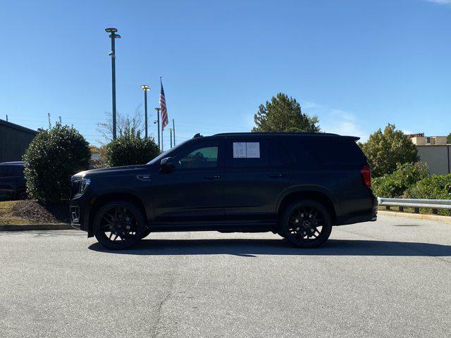 used 2023 GMC Yukon car, priced at $80,988