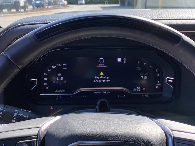 used 2023 GMC Yukon car, priced at $80,988