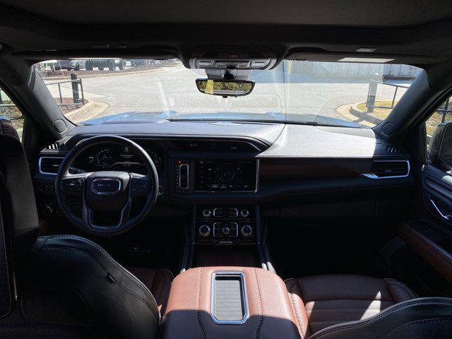 used 2023 GMC Yukon car, priced at $80,988