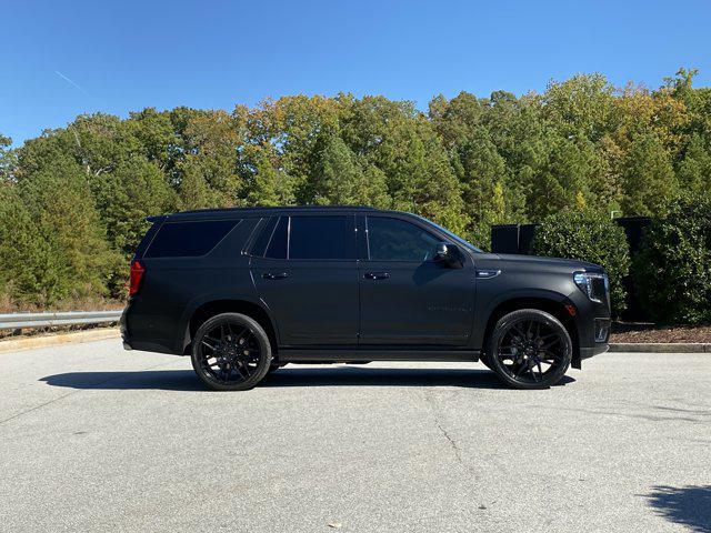 used 2023 GMC Yukon car, priced at $80,988