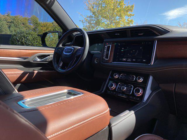 used 2023 GMC Yukon car, priced at $80,988