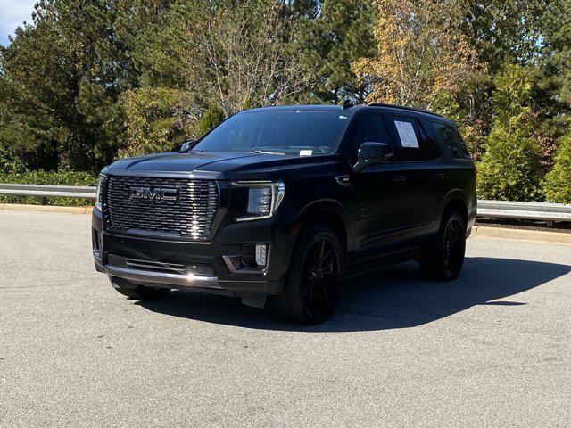 used 2023 GMC Yukon car, priced at $80,988