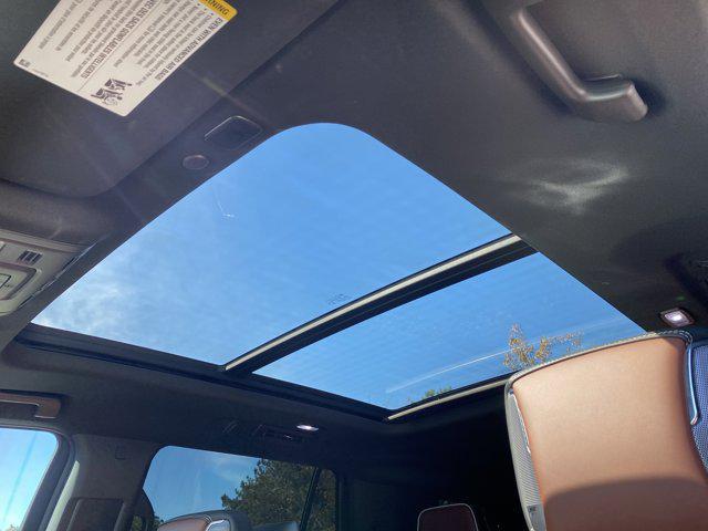 used 2023 GMC Yukon car, priced at $80,988