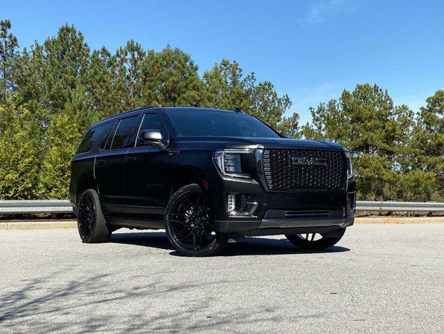used 2023 GMC Yukon car, priced at $80,988