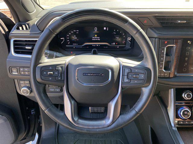 used 2023 GMC Yukon car, priced at $80,988