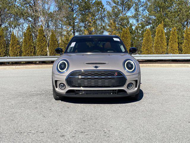 used 2024 MINI Clubman car, priced at $33,000