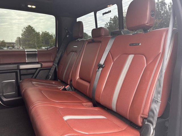 used 2018 Ford F-150 car, priced at $35,988