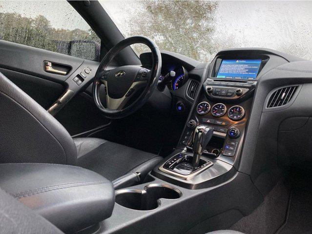 used 2013 Hyundai Genesis Coupe car, priced at $11,988
