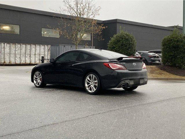 used 2013 Hyundai Genesis Coupe car, priced at $11,988