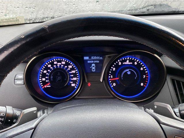 used 2013 Hyundai Genesis Coupe car, priced at $11,988