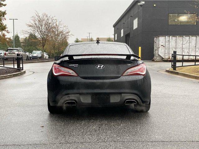 used 2013 Hyundai Genesis Coupe car, priced at $11,988