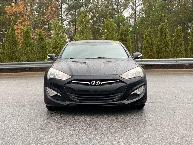 used 2013 Hyundai Genesis Coupe car, priced at $11,988