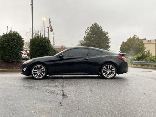 used 2013 Hyundai Genesis Coupe car, priced at $11,988