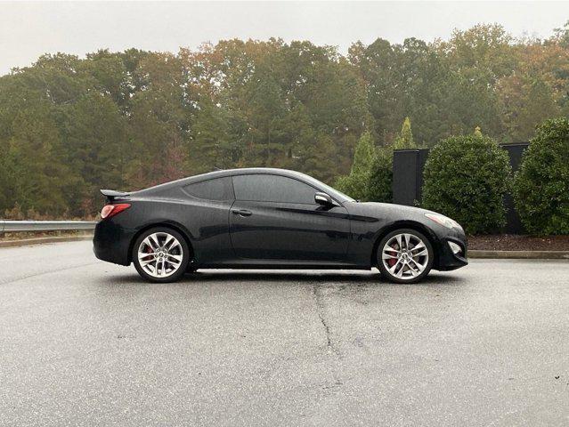 used 2013 Hyundai Genesis Coupe car, priced at $11,988