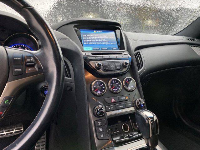 used 2013 Hyundai Genesis Coupe car, priced at $11,988