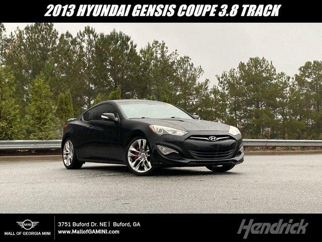 used 2013 Hyundai Genesis Coupe car, priced at $11,988