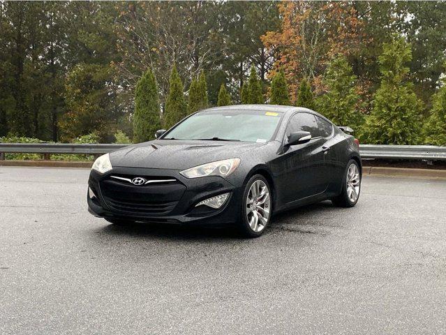 used 2013 Hyundai Genesis Coupe car, priced at $11,988