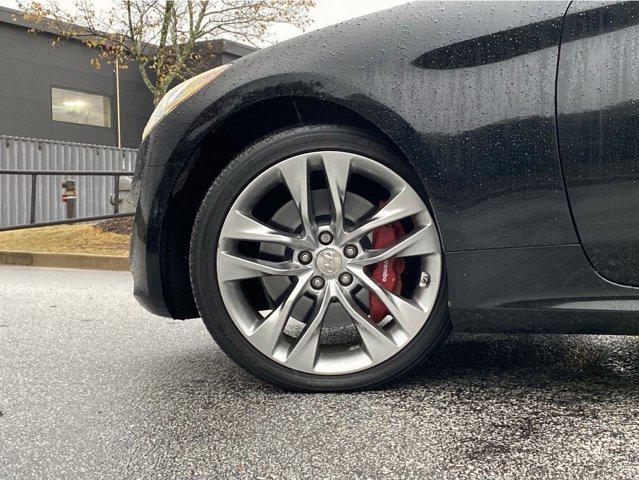 used 2013 Hyundai Genesis Coupe car, priced at $11,988