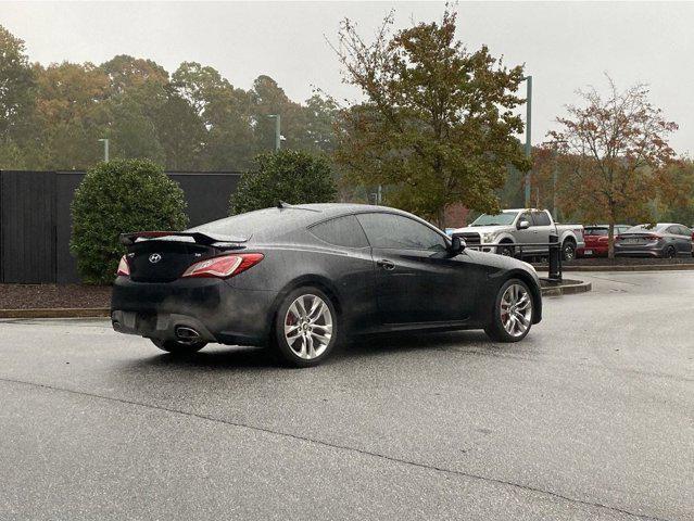 used 2013 Hyundai Genesis Coupe car, priced at $11,988