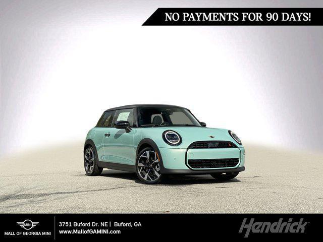 new 2026 MINI Hardtop car, priced at $37,775