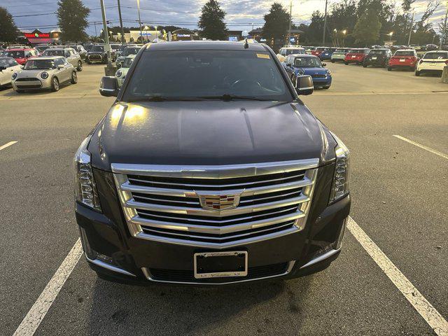 used 2015 Cadillac Escalade ESV car, priced at $26,988