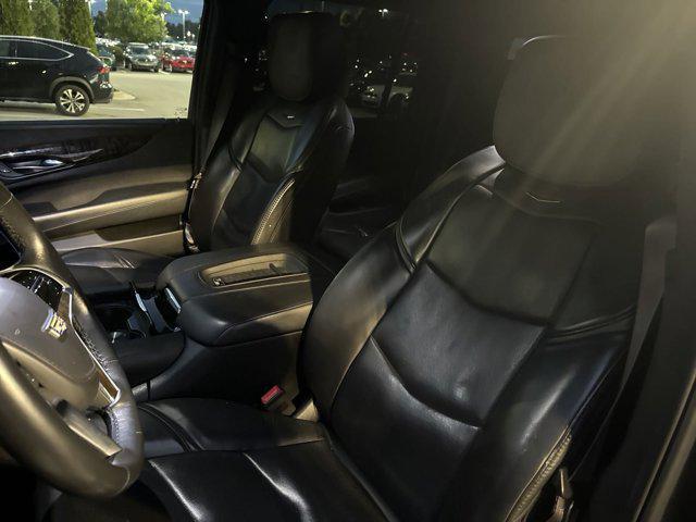 used 2015 Cadillac Escalade ESV car, priced at $26,988