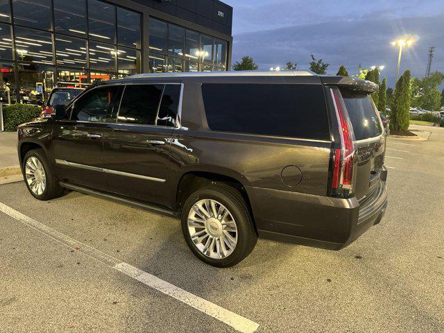 used 2015 Cadillac Escalade ESV car, priced at $26,988