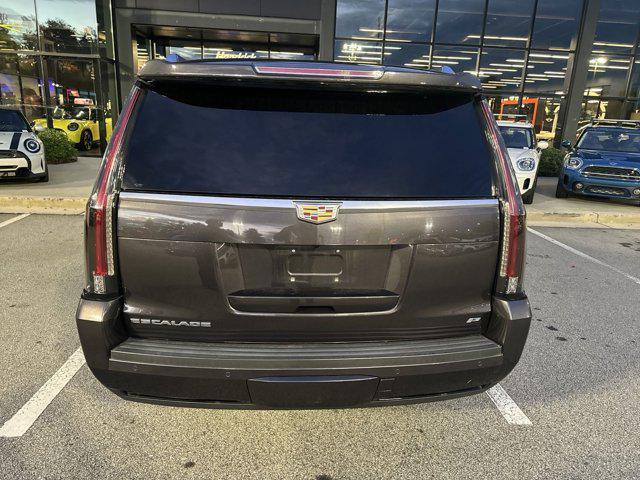 used 2015 Cadillac Escalade ESV car, priced at $26,988