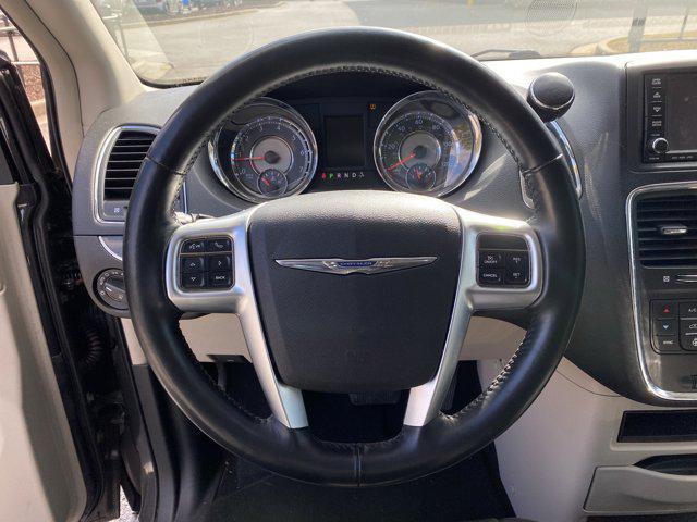 used 2012 Chrysler Town & Country car, priced at $10,988