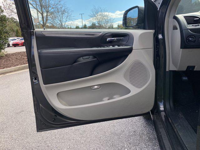 used 2012 Chrysler Town & Country car, priced at $10,988