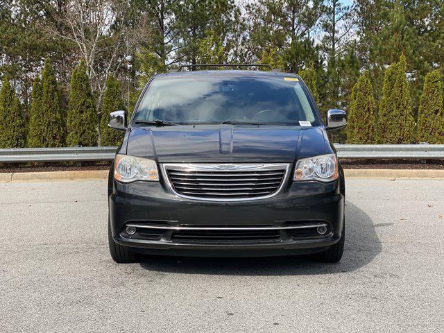 used 2012 Chrysler Town & Country car, priced at $10,988