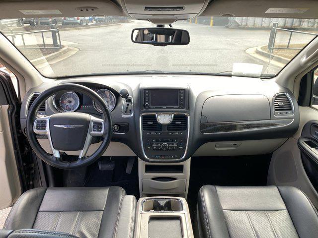 used 2012 Chrysler Town & Country car, priced at $10,988