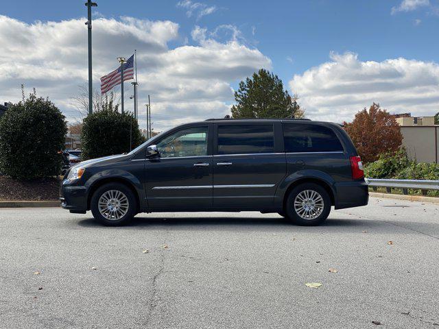 used 2012 Chrysler Town & Country car, priced at $10,988