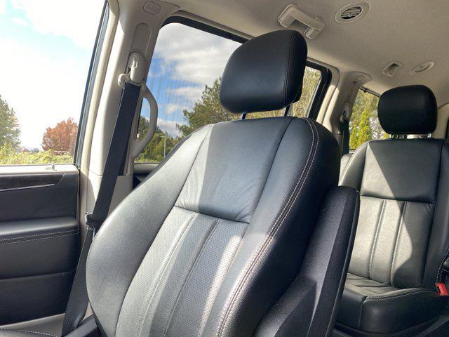 used 2012 Chrysler Town & Country car, priced at $10,988