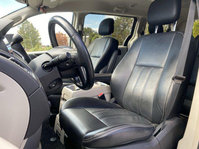 used 2012 Chrysler Town & Country car, priced at $10,988