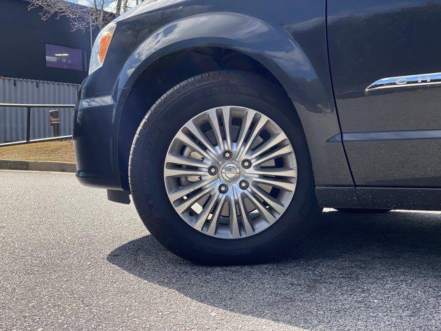 used 2012 Chrysler Town & Country car, priced at $10,988