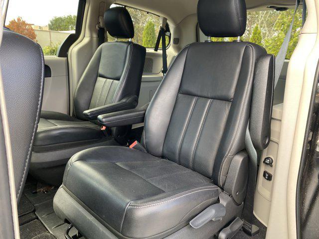 used 2012 Chrysler Town & Country car, priced at $10,988