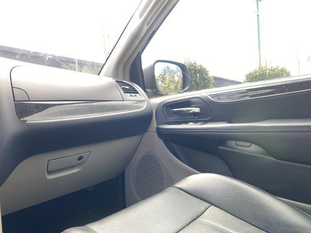 used 2012 Chrysler Town & Country car, priced at $10,988