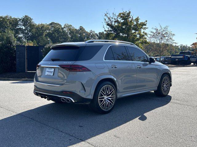 used 2024 Mercedes-Benz AMG GLE 53 car, priced at $89,988