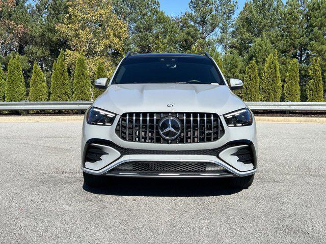 used 2024 Mercedes-Benz AMG GLE 53 car, priced at $89,988