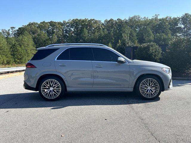 used 2024 Mercedes-Benz AMG GLE 53 car, priced at $89,988