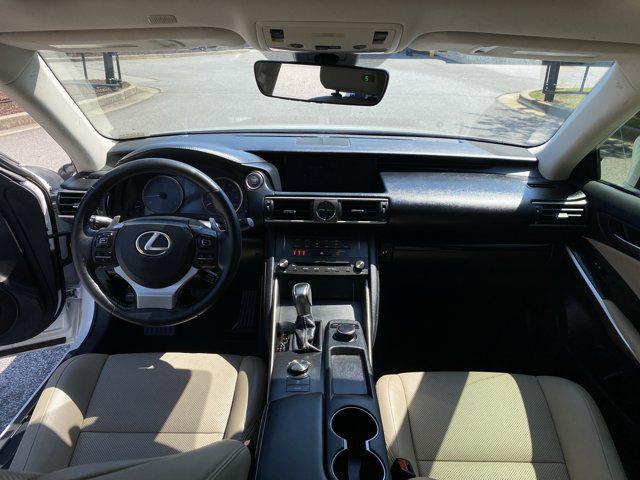 used 2019 Lexus IS 300 car, priced at $23,988
