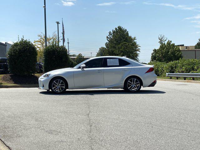 used 2019 Lexus IS 300 car, priced at $23,988
