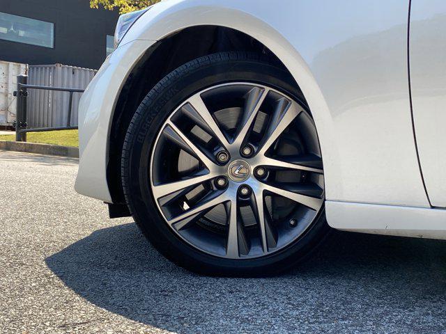 used 2019 Lexus IS 300 car, priced at $23,988