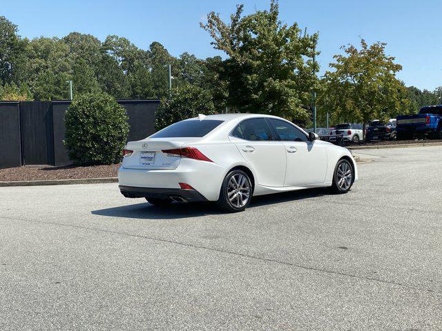 used 2019 Lexus IS 300 car, priced at $23,988