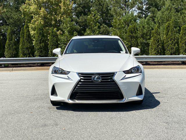 used 2019 Lexus IS 300 car, priced at $23,988
